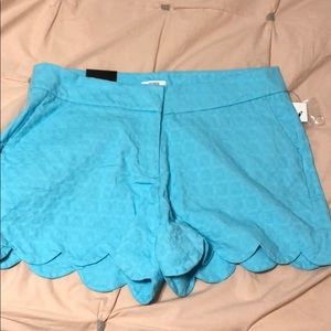 NWT Crown & Ivy Shorts